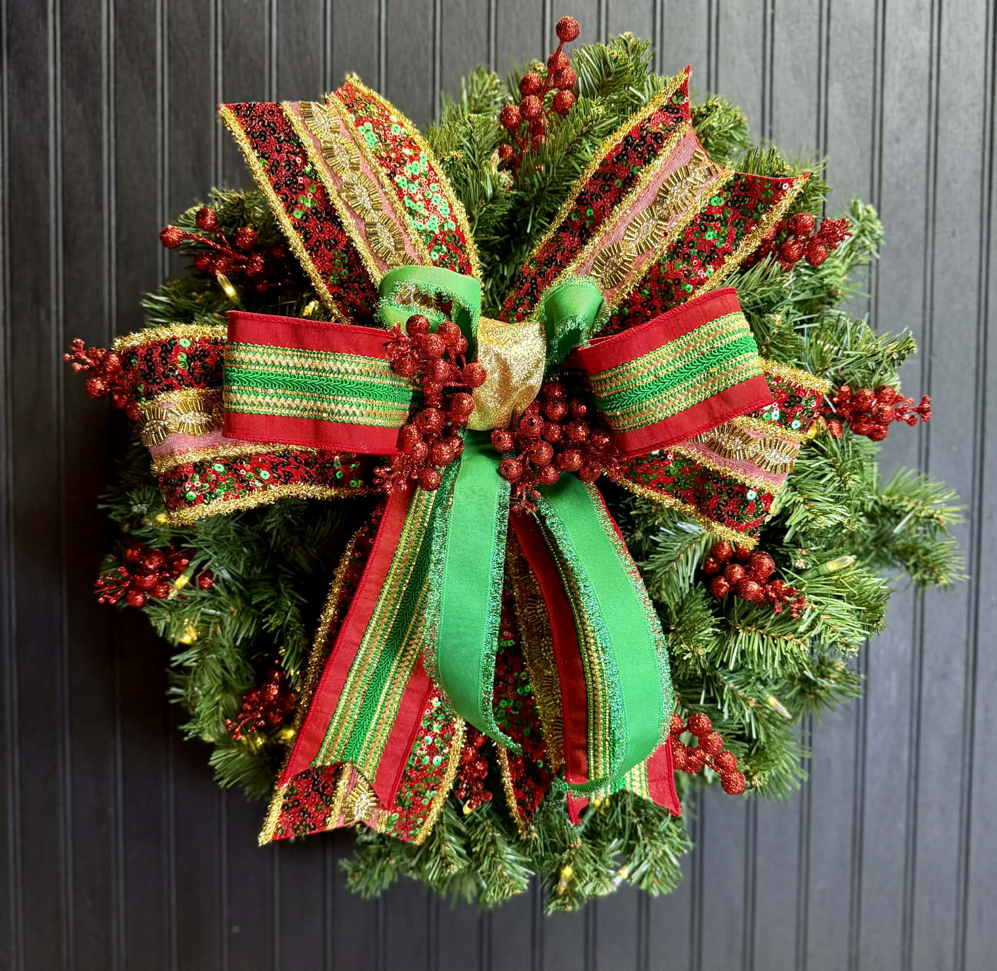Shell Bell Wreaths